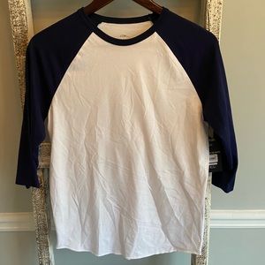 Quarter Sleeve T-Shirt